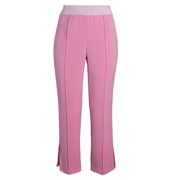 Cinq à Sept ATTICUS Crepe Cropped Pants - Picture 6 of 12